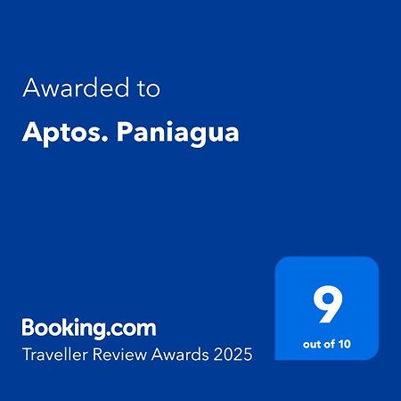 Aptos. Paniagua Cordoba Luaran gambar