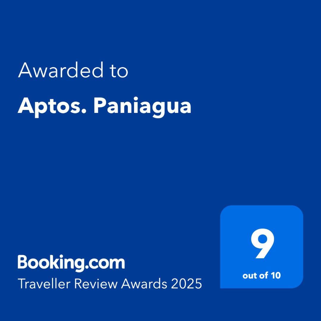 Aptos. Paniagua Cordoba Luaran gambar